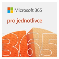 Microsoft 365 Personal CZ (1rok)