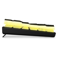 CONNECT IT Klávesnice NEO Pudding mechanická herní klávesnice, CZ