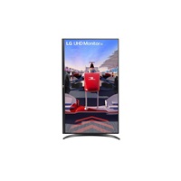 LG MT VA LCD LED 31.5" 32UR550 - VA panel, 3840x2160, 2xHDMI, AMD freesync, repro, pivot