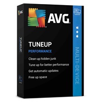 _Prodloužení AVG PC TuneUp (Multi-Device) až 10 zařízení na 36 měsíců