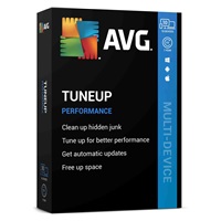 _Prodloužení AVG PC TuneUp (Multi-Device) až 10 zařízení na 12 měsíců