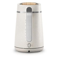 Philips HD9365/10 Eco Conscious Edition rychlovarná konvice, 2200 W, 1.7 l, automatické vypnutí, bílá
