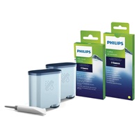 Philips CA6707/10 AquaClean čisticí sada pro údržbu kávovarů / espresovačů, Saeco a Philipsu