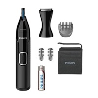 Philips NT5650/16 zastřihovač chloupků, omyvatelný, vodotěsný, technologie PrecisionTrim
