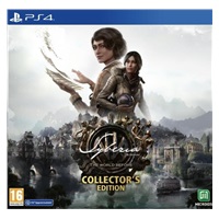 PS4 hra Syberia: The World Before - Collector‘s Edition