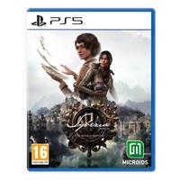 PS5 hra Syberia: The World Before - Collector‘s Edition