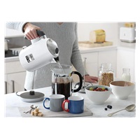 Kenwood ZJX650 rychlovarná konvice, 2200 W, 1 l, automatické vypnutí, ochrana proti přehřátí, bílá