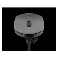 Lenovo Mouse Go Wireless Multi-Device Mouse (Storm Grey)
