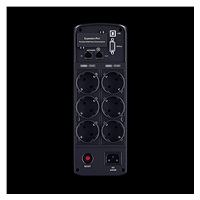 CyberPower PFC SineWave LCD GP UPS 1350VA/810W, Schuko zásuvky