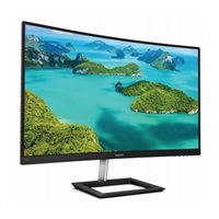 BAZAR - Philips MT VA LED 31,5" 328E1CA/00 - VA panel, UHD,  3840x2160, 250cd, HDMI, DP, repro, zakriveny - Poškozený ob