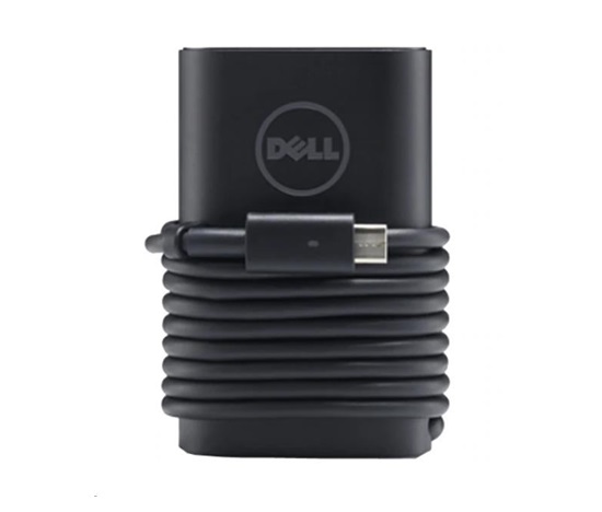 DELL USB-C 90 W AC Adapter with 1 meter Power Cord - Euro