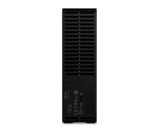 BAZAR VADNE - WD Elements Desktop 8TB Ext. 3.5" USB3.0, Black