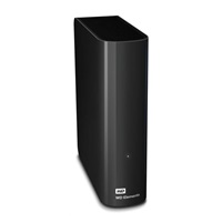 BAZAR VADNE - WD Elements Desktop 8TB Ext. 3.5" USB3.0, Black