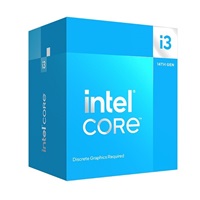 CPU INTEL Core i3-14100F, až 4.7GHz, 12MB L3, LGA1700, BOX