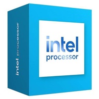 CPU INTEL Processor 300, až 3.9GHz, 6MB L3, LGA1700, BOX (bez chladiče)