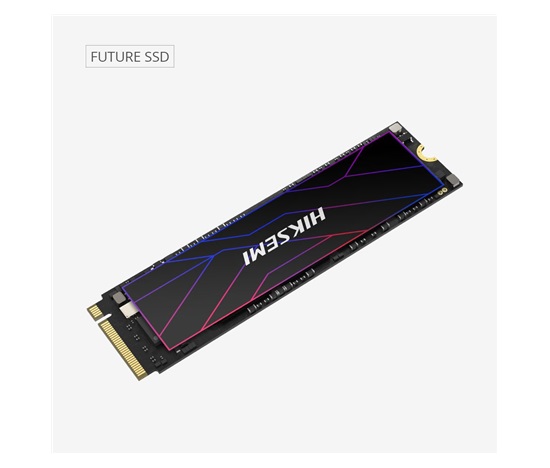 HIKSEMI SSD FUTURE 1024GB, M.2 2280, PCIe Gen4x4, R7450/W6600