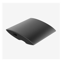 HIKSEMI externí SSD T300S, 1024GB, 1TB, Portable, USB 3.1 Type-C, šedá
