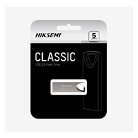 HIKSEMI Flash Disk 8GB Classic, USB 2.0 (R:10-20 MB/s, W:3-10 MB/s)