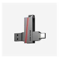 HIKSEMI Flash Disk 128GB Dual, USB 3.2 (R:30-150 MB/s, W:15-45 MB/s)