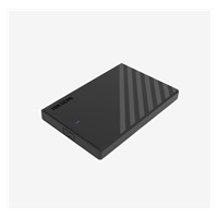 HIKSEMI externí box MHB201, Hard Disk Enclosure, 2.5" SATA III, černá
