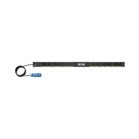 Eaton G4 Základní Rack PDU, 0U, 22,5U, vstup IEC-60309, 3m kabel, 1ph, 3,7kW, 16A, 200-240V, 24 zásuvek (12)C13, (12)C39