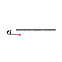 Eaton G4 Základní Rack PDU, 0U, 39U, vstup IEC-60309, 3m kabel, 3ph, 11kW, 16A, 415/240V, 42 zásuvek (24)C13, (18)C39