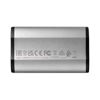ADATA External SSD 2TB SD810 USB 3.2 USB-C, Stříbrná