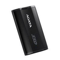 ADATA External SSD 1TB SD810 USB 3.2 USB-C, Černá