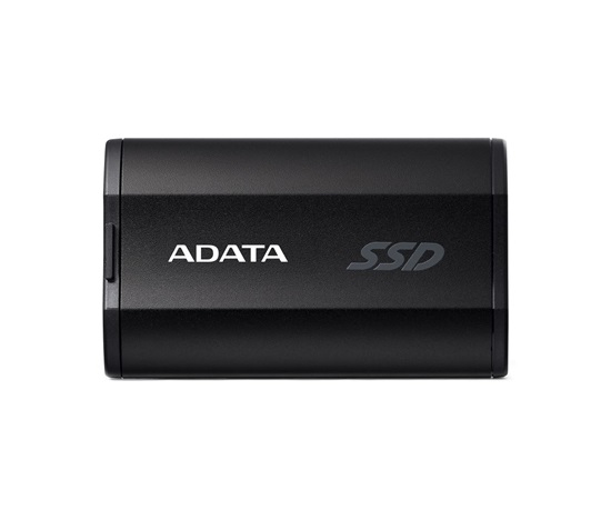 ADATA External SSD 2TB SD810 USB 3.2 USB-C, Černá