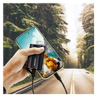 ADATA External SSD 2TB SD810 USB 3.2 USB-C, Černá