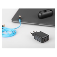 AVACOM HomeNOW 2 síťová nabíječka 5V 3,4A 17W se dvěma USB-A výstupy