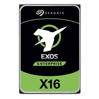 BAZAR - SEAGATE HDD EXOS X16 3,5" - 16TB, SATAIII, ST16000NM001G 512e, recertified product