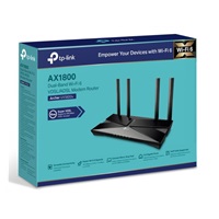 TP-Link Archer VX1800v EasyMesh WiFi6 VDSL/ADSL router (AX1800,2,4GHz/5GHz,3xGbELAN,1xGbELAN/WAN,2xRJ11,4G LTE,1xUSB2.0)