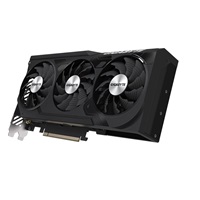 BAZAR - GIGABYTE VGA NVIDIA GeForce RTX 4070 WINDFORCE OC 12G, RTX 4070, 12GB GDDR6X, 3xDP, 1xHDMI - Po opravě (Náhradní