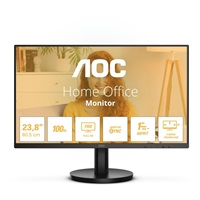 AOC MT VA LCD WLED 23,8" 24B3HMA2 - VA panel, 100Hz, 1920x1080, D-Sub, HDMI, repro