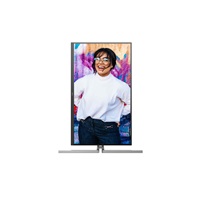 AOC MT VA LCD WLED 31,5" U32U3CV - IPS nano color, 3840x2160, HDMI, DP, USB-C, USB 3.2, RJ45, pivot, repro