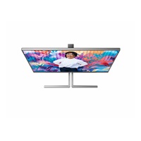 AOC MT VA LCD WLED 31,5" U32U3CV - IPS nano color, 3840x2160, HDMI, DP, USB-C, USB 3.2, RJ45, pivot, repro