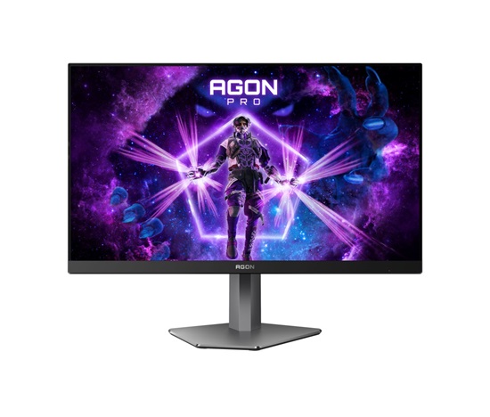 AOC MT LCD WLED 24,1" AG246FK - Ultra-Fast TN eSports panel, 540Hz, 0,3ms, 1920x1080, 2xHDMI, DP, USB 3.2, pivot