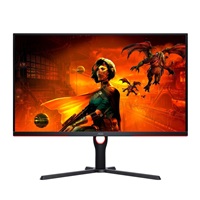AOC MT IPS LCD WLED 31,5" U32G3X/BK - IPS panel, 3840x2160, 144Hz, 1ms, 2xHDMI, 2xDP, nast. vysky