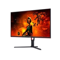 AOC MT IPS LCD WLED 31,5" U32G3X/BK - IPS panel, 3840x2160, 144Hz, 1ms, 2xHDMI, 2xDP, nast. vysky