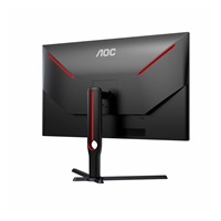 AOC MT IPS LCD WLED 31,5" U32G3X/BK - IPS panel, 3840x2160, 144Hz, 1ms, 2xHDMI, 2xDP, nast. vysky