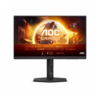 AOC MT IPS LCD WLED 27" 27G4X - IPS panel, 180Hz, 0,5ms, 1920x1080, 2xHDMI, DP, repro, pivot