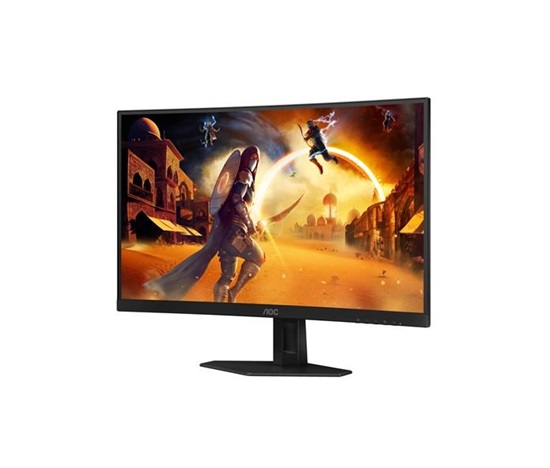 AOC MT VA LCD WLED 27" C27G4ZXE - VA panel, 280Hz, 1920x1080, 2xHDMI, DP, zakriven