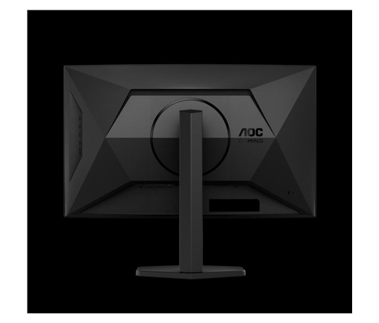 AOC MT VA LCD WLED 27" C27G4ZXU - Fast VA panel, 1920x1080, 280Hz, 2xHDMI, DP, USB 3.2, vysk nastavitelny, zakriven