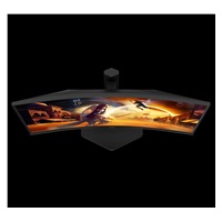 AOC MT VA LCD WLED 27" C27G4ZXU - Fast VA panel, 1920x1080, 280Hz, 2xHDMI, DP, USB 3.2, vysk nastavitelny, zakriven