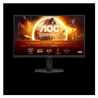 AOC MT VA LCD WLED 27" C27G4ZXU - Fast VA panel, 1920x1080, 280Hz, 2xHDMI, DP, USB 3.2, vysk nastavitelny, zakriven