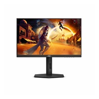 AOC MT IPS LCD WLED 23,8" 24G4X - IPS panel, 180Hz, 0,5ms, 1920x1080, 2xHDMI, DP, repro, pivot
