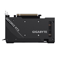 BAZAR - GIGABYTE VGA NVIDIA GeForce RTX 3060 WINDFORCE OC 12G Rev. 2.0, RTX 3060, 12GB GDDR6, 2xDP, 2xHDMI - Po opravě (