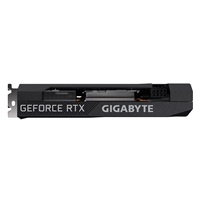 BAZAR - GIGABYTE VGA NVIDIA GeForce RTX 3060 WINDFORCE OC 12G Rev. 2.0, RTX 3060, 12GB GDDR6, 2xDP, 2xHDMI - Po opravě (