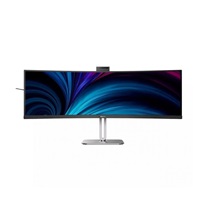 Philips MT VA LED 48,8" 49B2U6900CH/00 - VA panel, 5120x1440, 2xHDMI, DP, 2xUSB-C, RJ45, repro